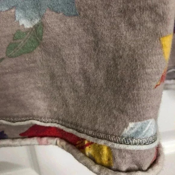 Bluenotes Floral Tank Top Flowy Size Small - Picture 2 of 16